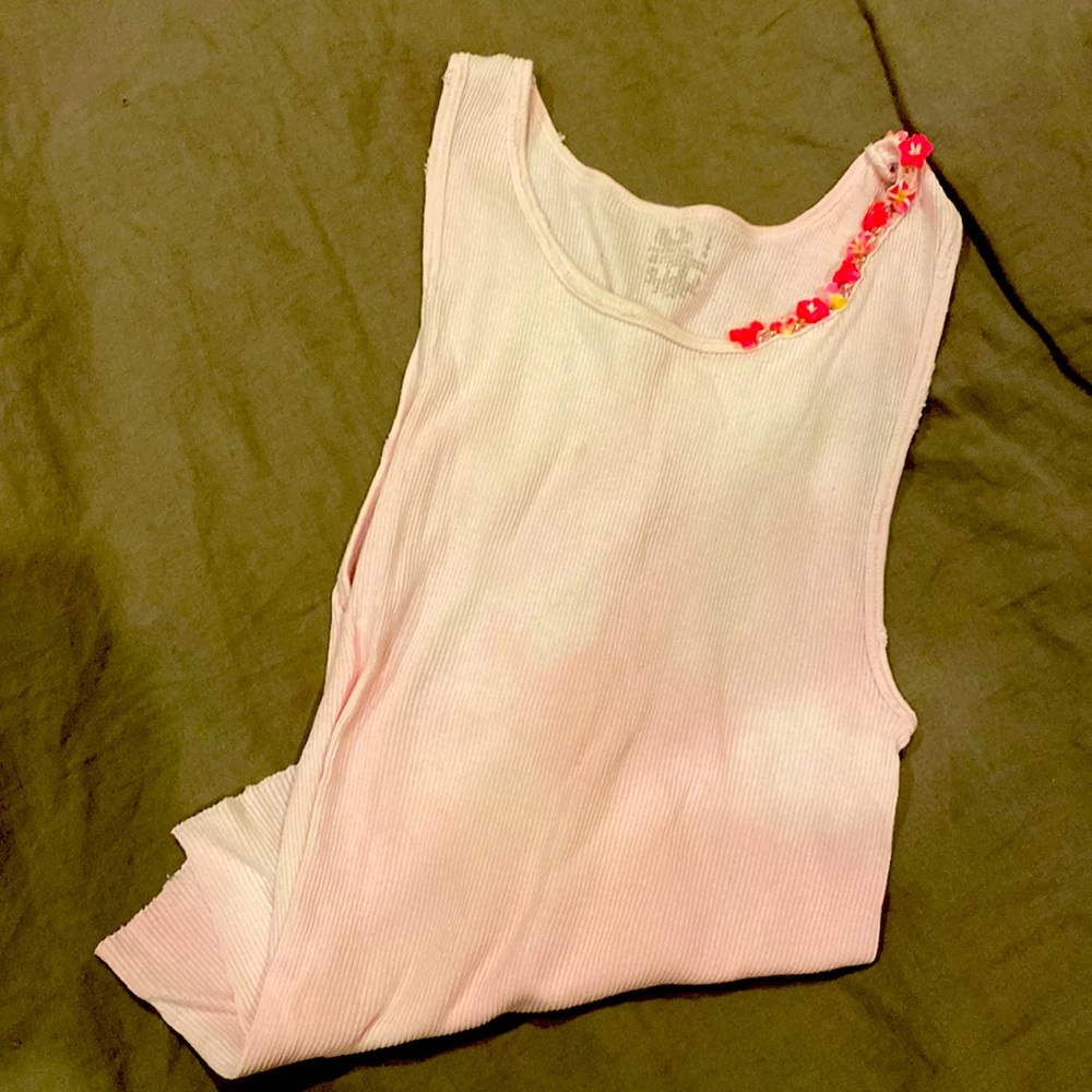 Loveshackfancy in store exclusive tank